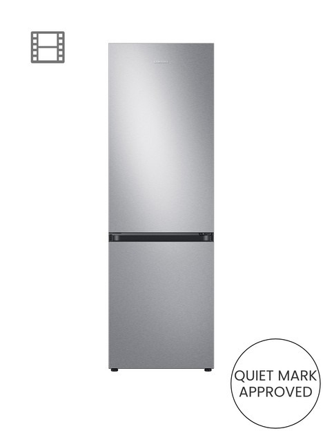 samsung-series-5-rb34t602esaeunbspfridge-freezer-with-spacemaxtrade-technology-e-rated-silver