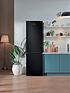  image of samsung-series-5-rb34t602ebneu-fridge-freezer-with-spacemaxtrade-technology-e-rated-black