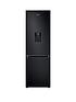  image of samsung-prb34t632ebneu-frost-free-fridge-freezernbspwith-spacemaxtrade-and-non-plumbed-water-dispenser--nbspblackp
