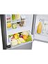  image of samsung-series-6-rb34t652esaeu-fridge-freezer-with-spacemaxtrade-technology-e-rated-silver