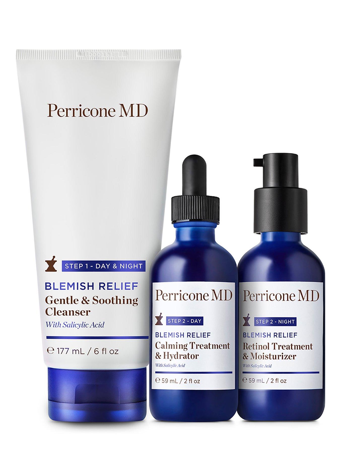 perricone gentle cleanser