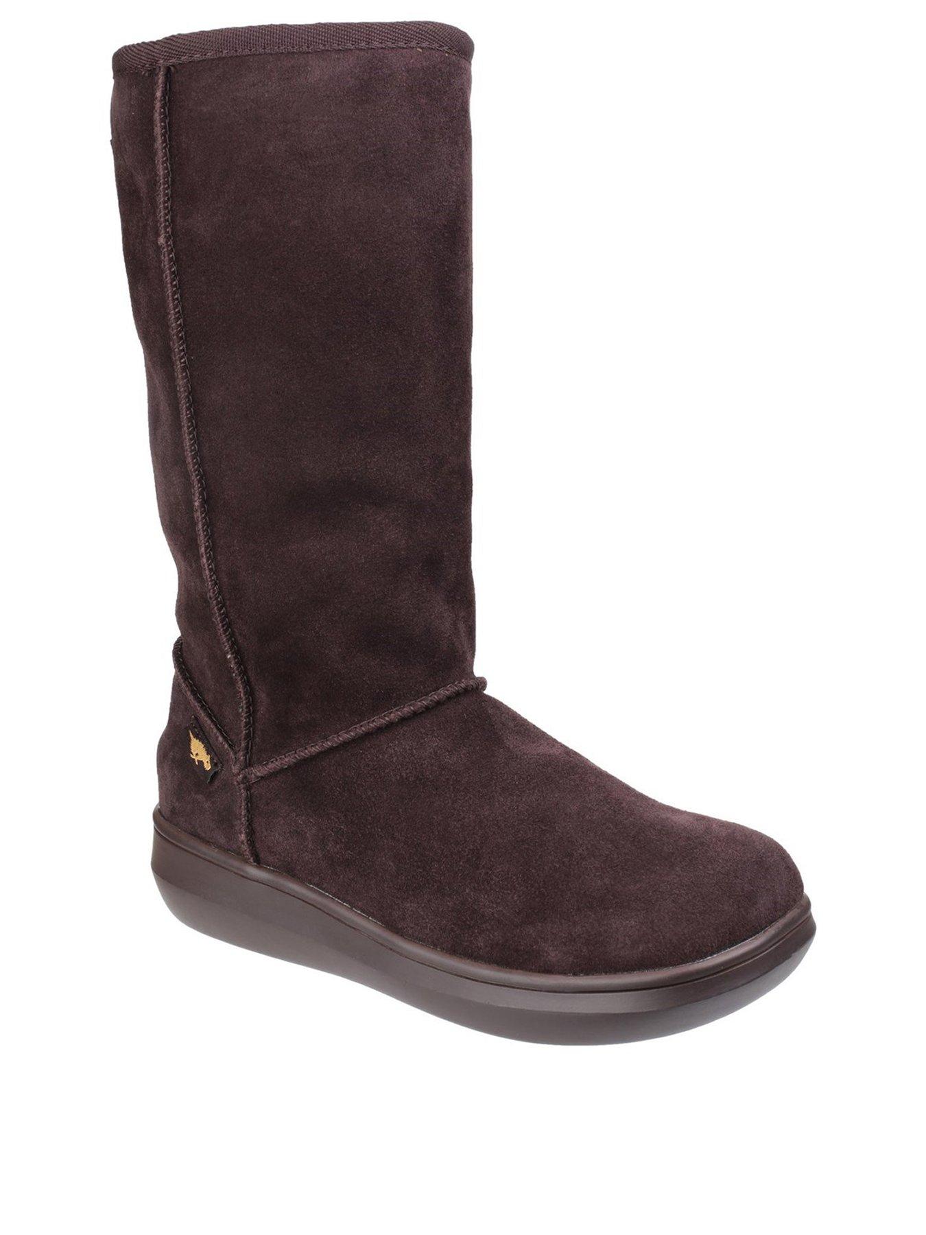 littlewoods knee high boots