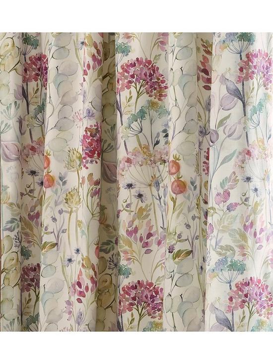 stillFront image of voyage-country-hedgerow-lotus-pleated-linednbspcurtains