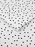  image of superfresco-easy-kidsnbspconfetti-black-and-white-wallpaper
