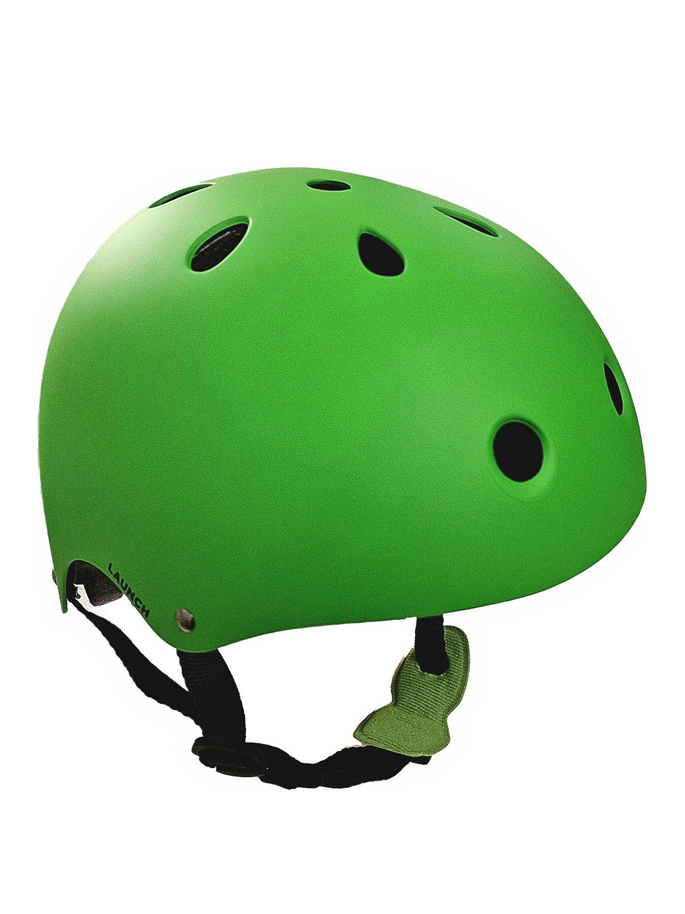  image of awe-bmxskateboardscooter-helmet-skull-and-crossbones