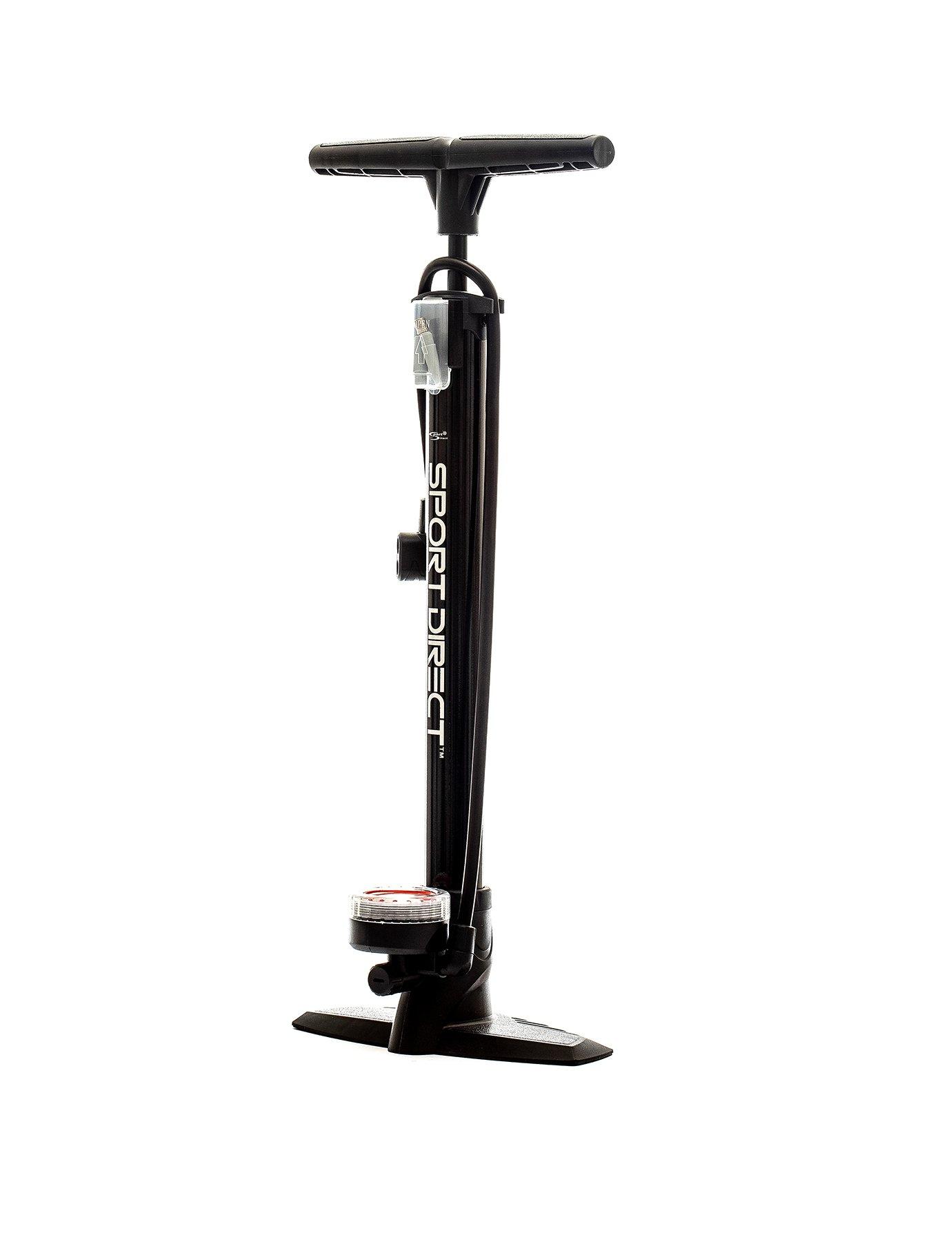 Image 2 of 6 of Sport Direct High Capacity Track Pump