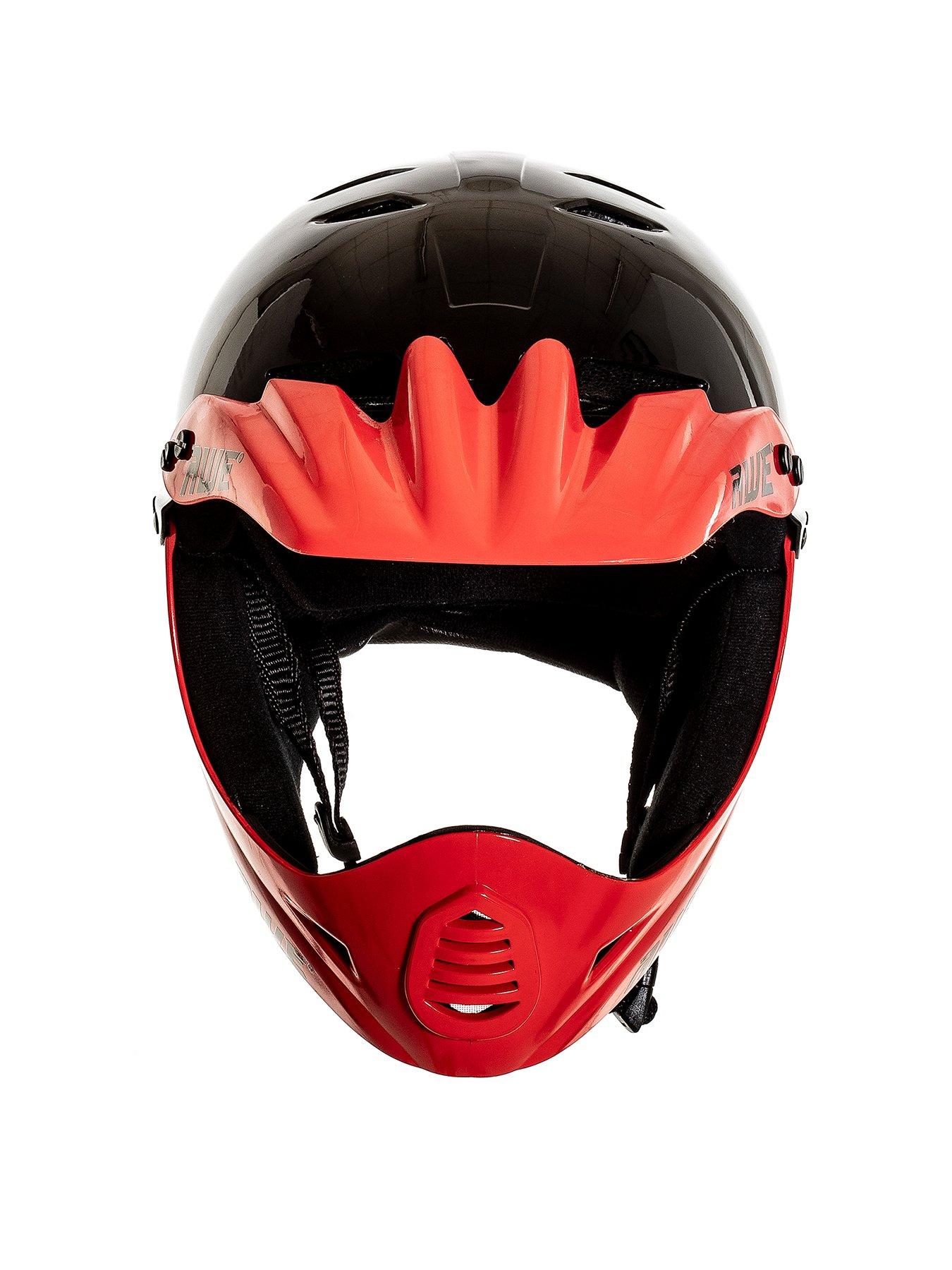 AWE BMX Full Face Helmet