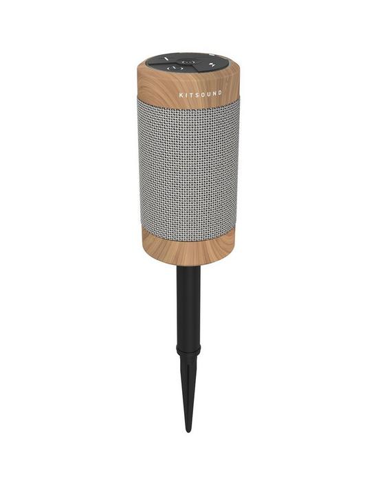 front image of kitsound-diggitnbsp55-portable-outdoor-speaker