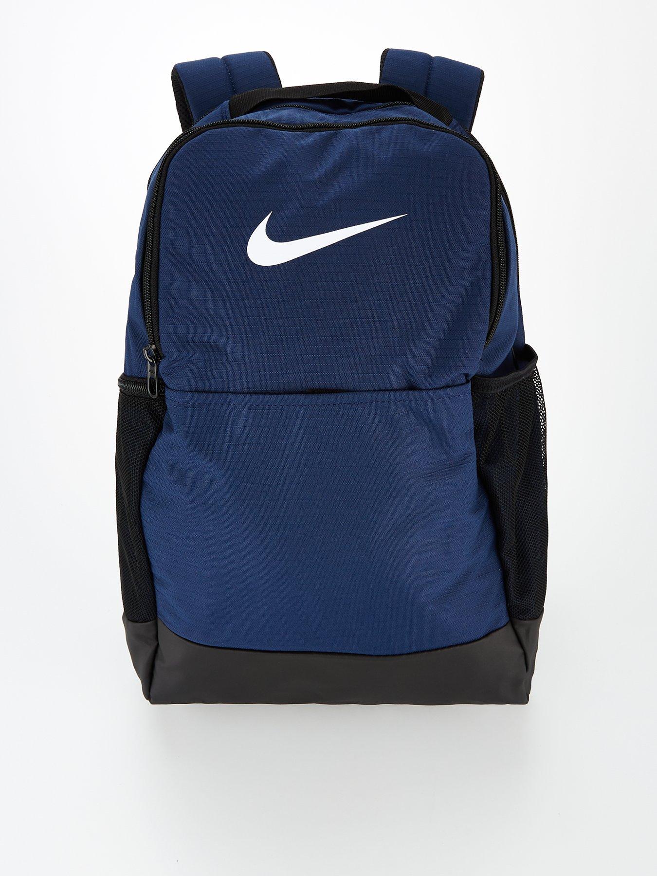 nike backpack light blue