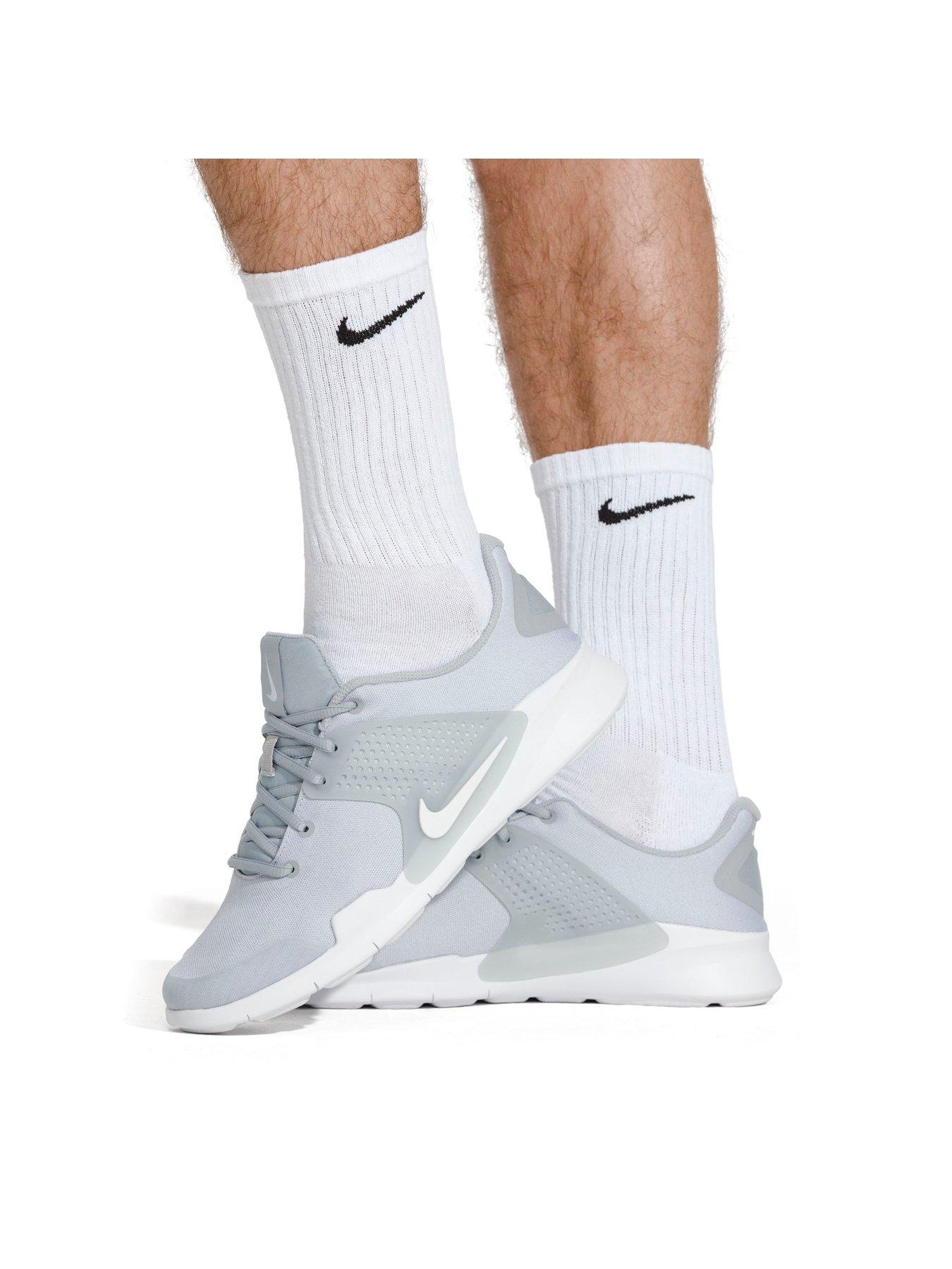 Nike cushioned shop ankle socks