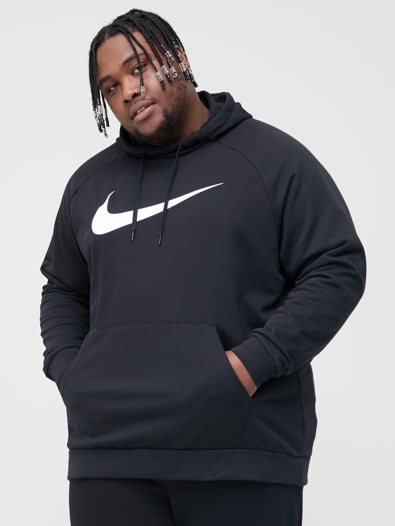 plus size nike jumper