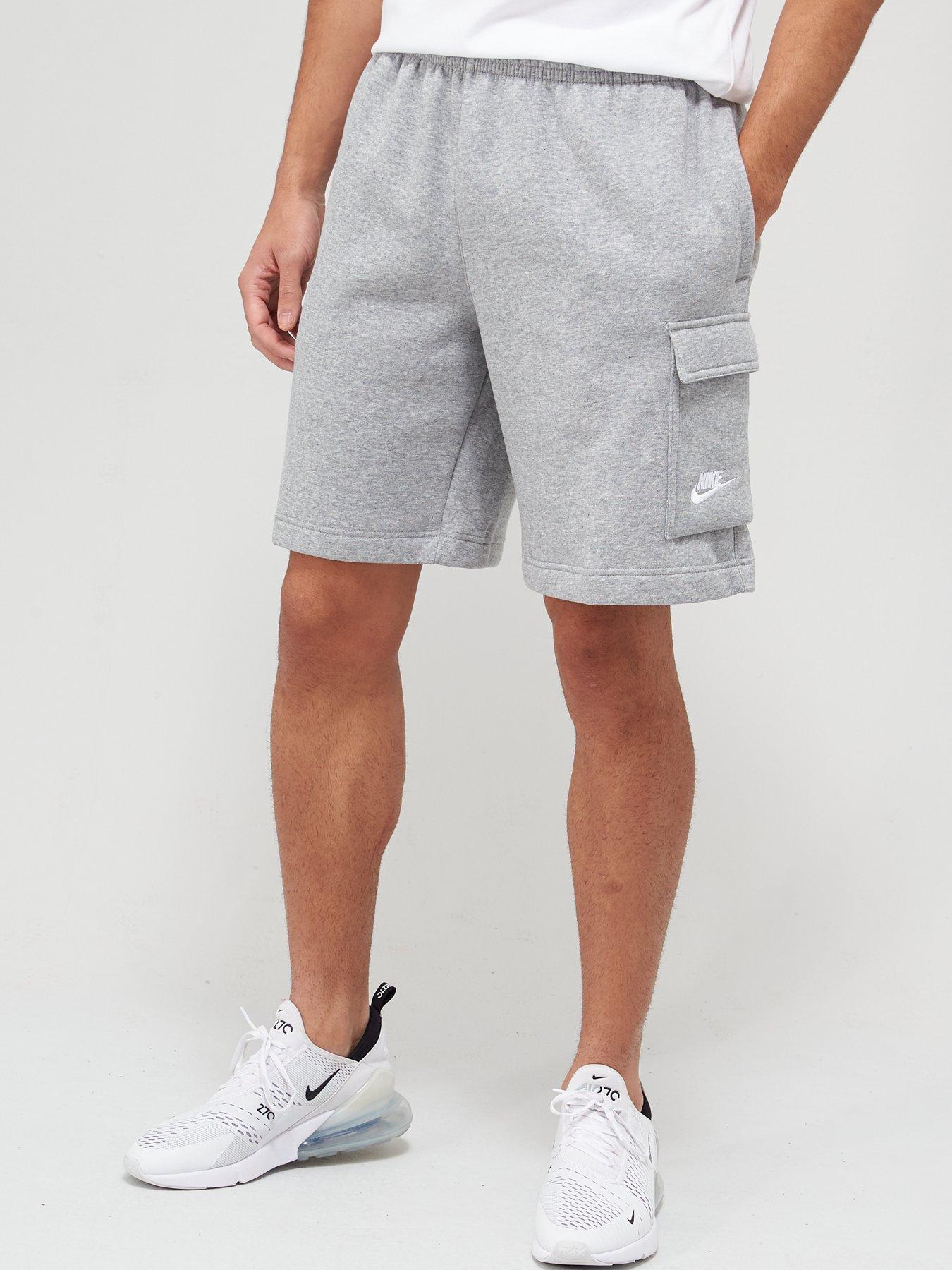 Cargo discount shorts grey