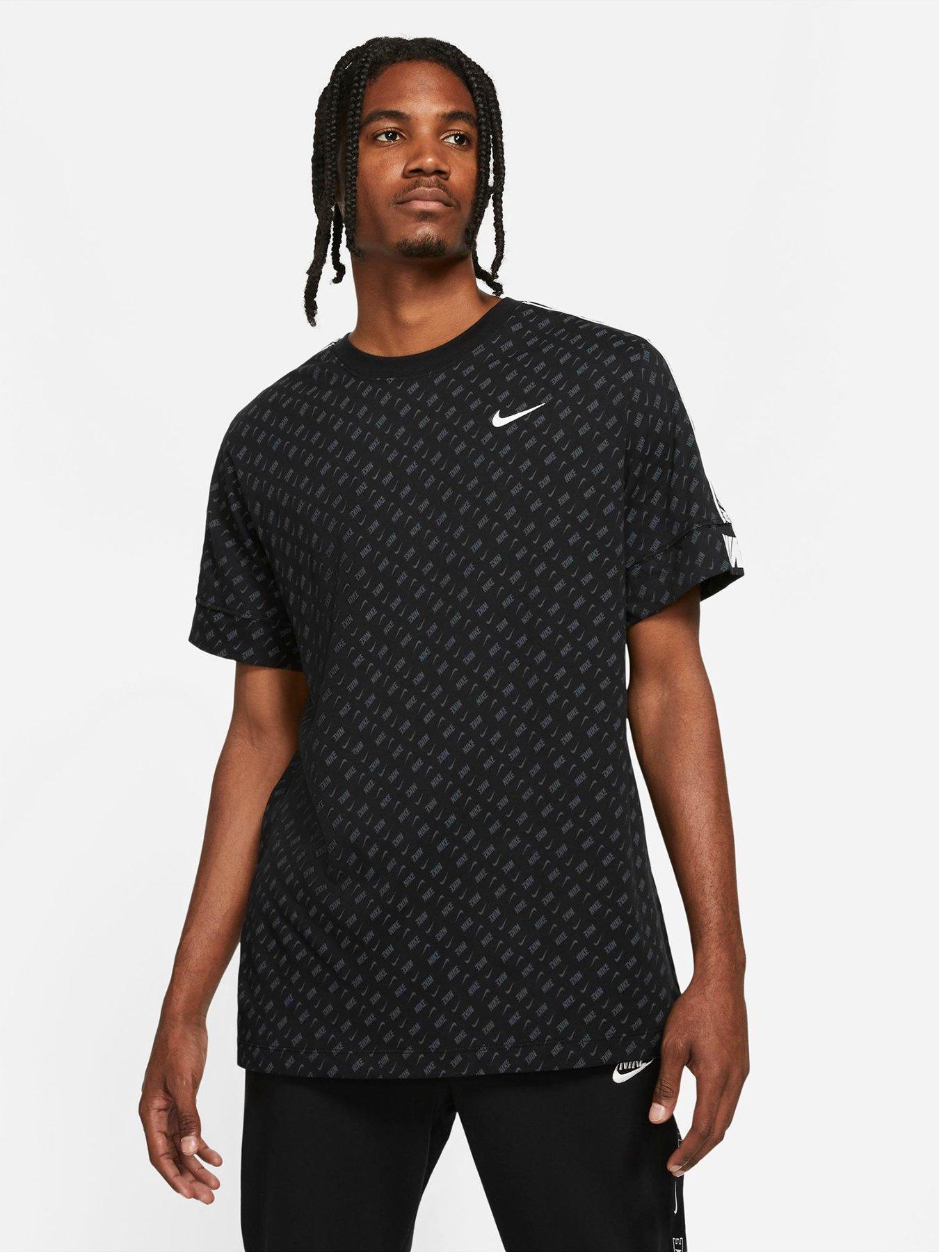 nike printed t shirt
