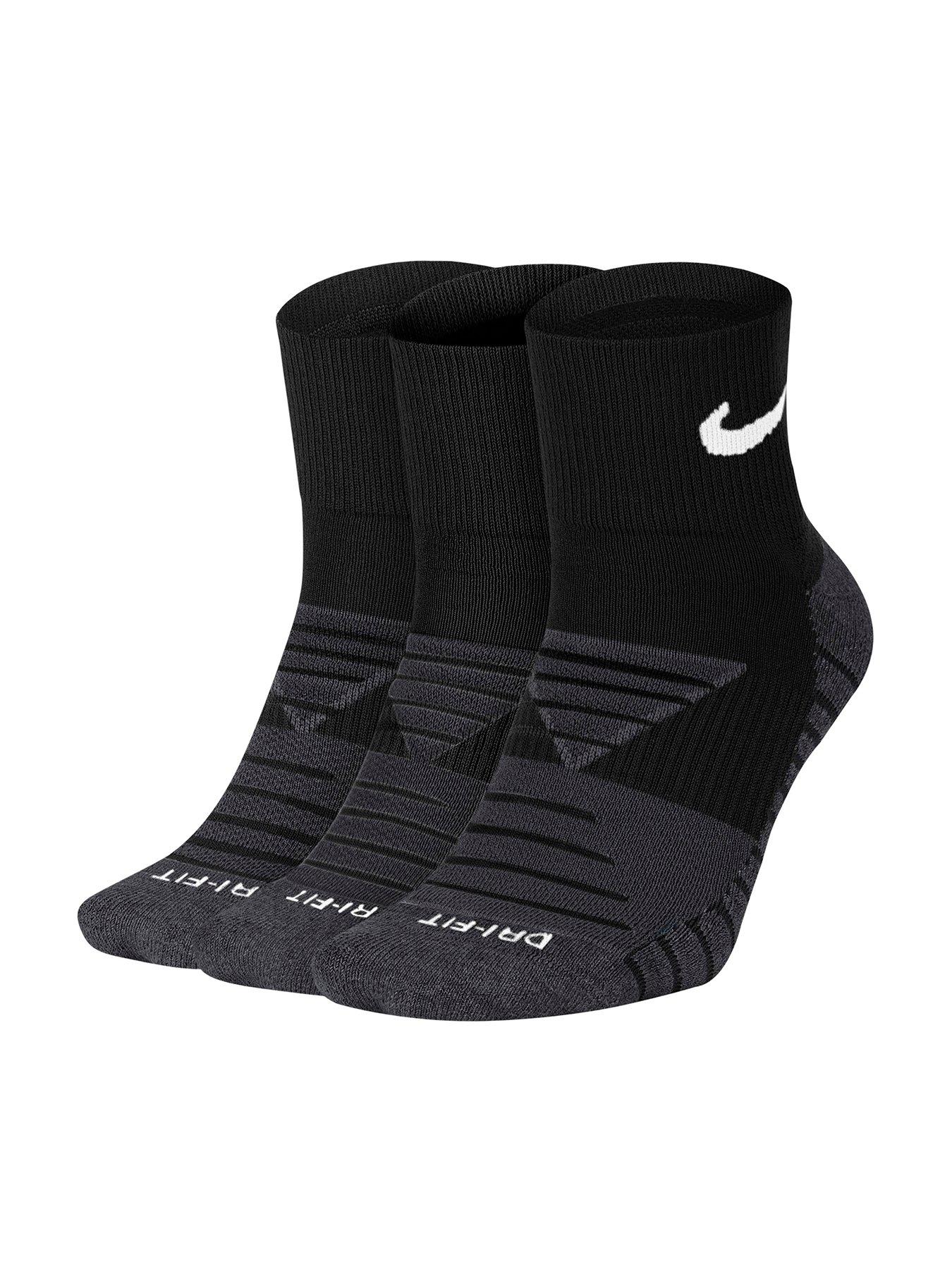 nike wrap socks