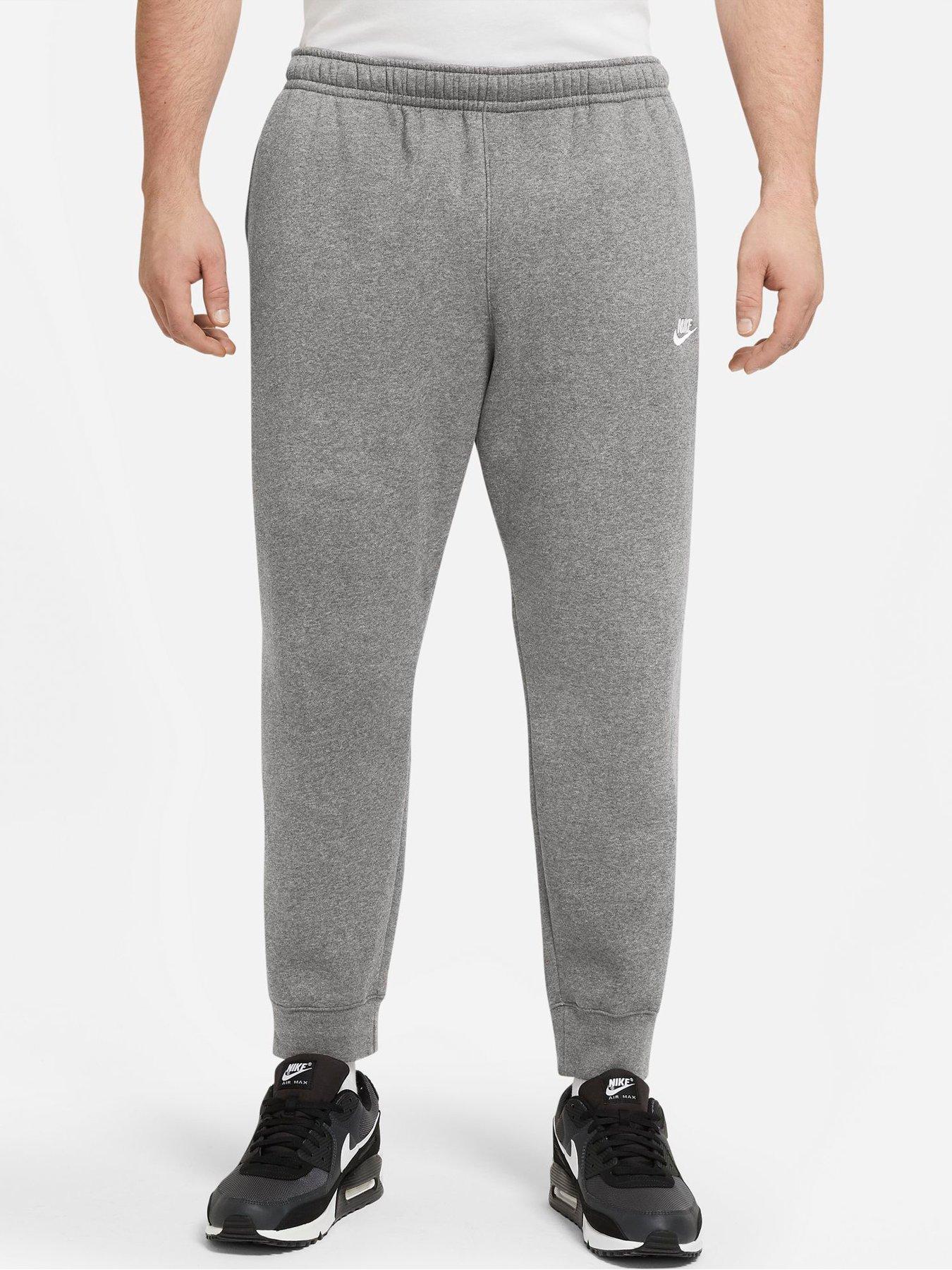 nike teddy joggers