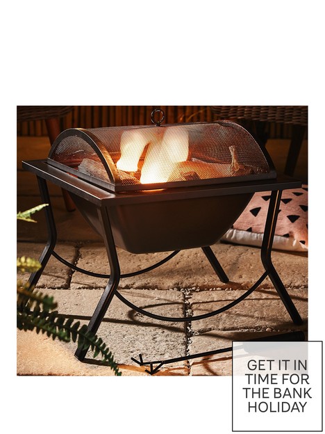 amalfi-curved-garden-fire-pit