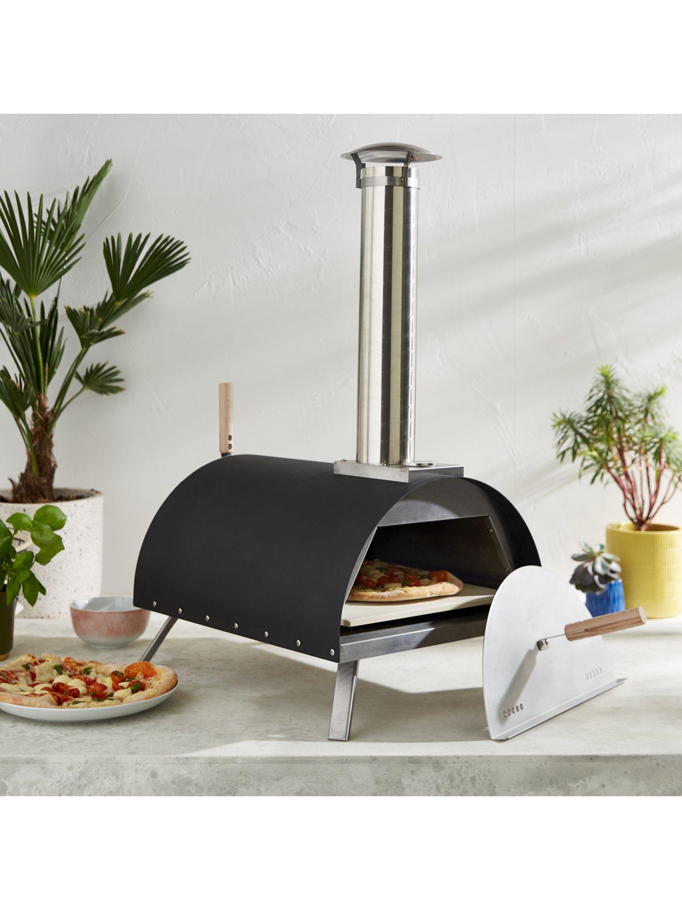  image of bullet-wood-fired-pizza-oven
