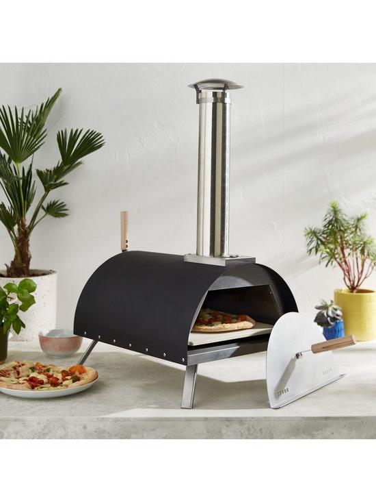 stillFront image of bullet-wood-fired-pizza-oven
