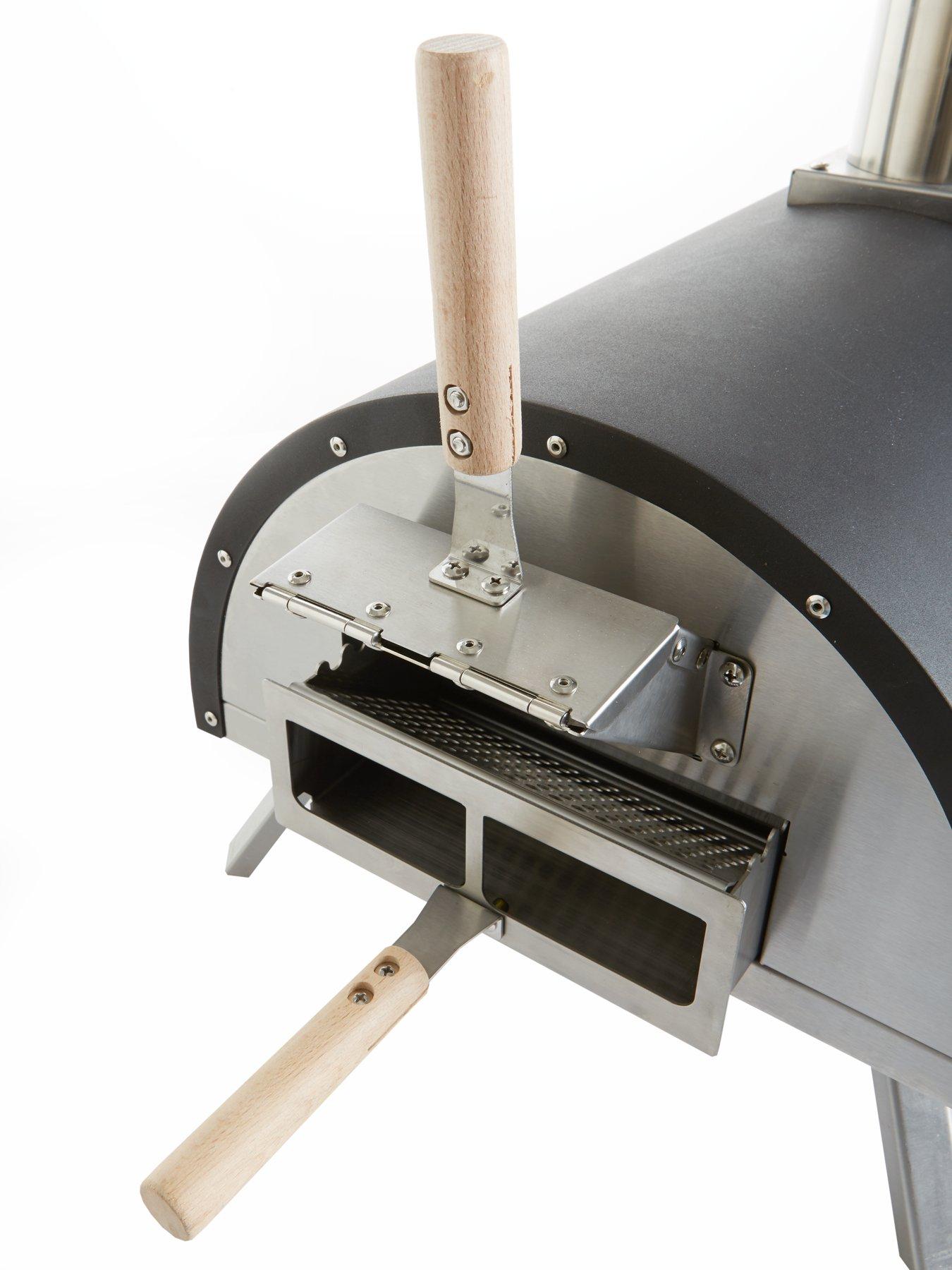  image of bullet-wood-fired-pizza-oven