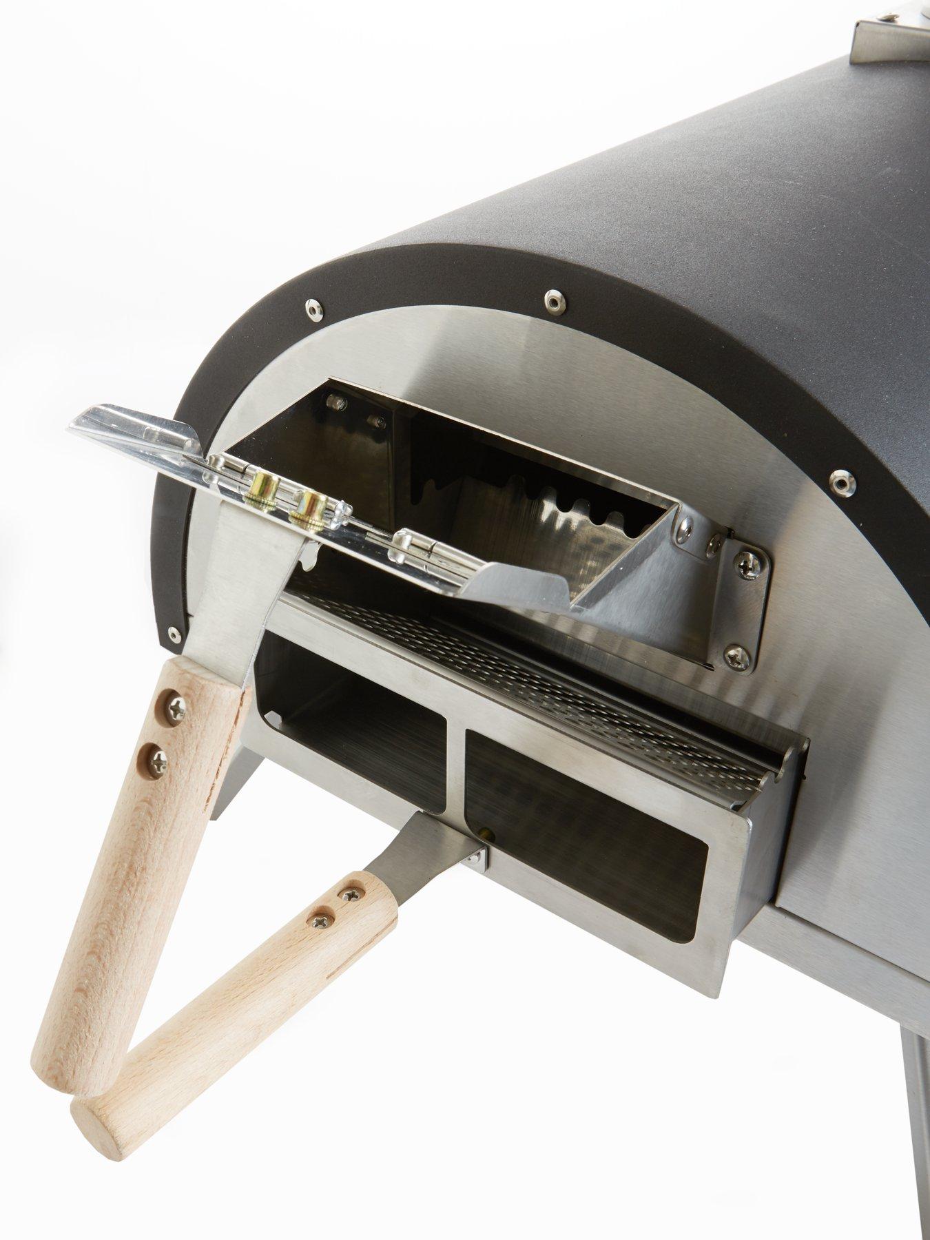  image of bullet-wood-fired-pizza-oven