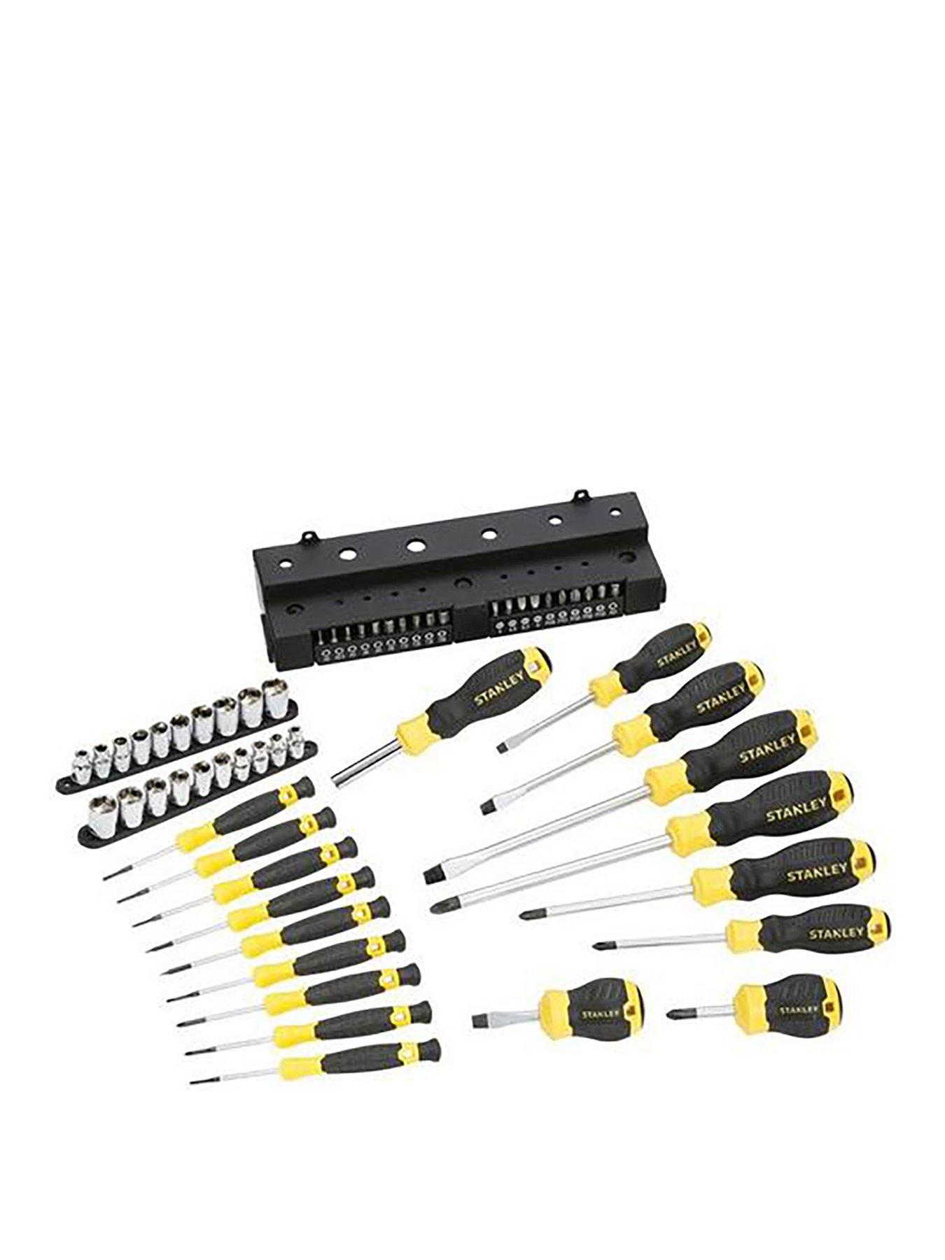 stanley-57-piece-screwdriver-set