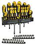  image of stanley-57-piece-screwdriver-set-stht0-62143