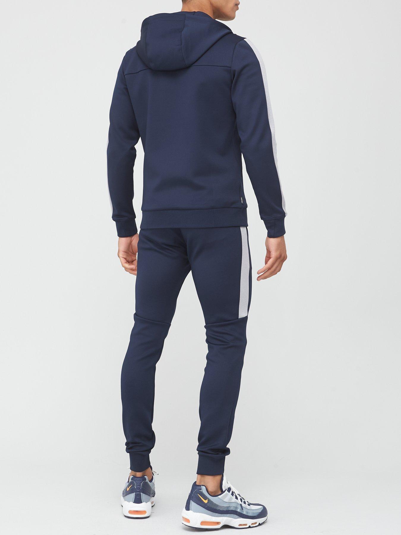 gym king tracksuit xs