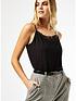  image of dorothy-perkins-check-ankle-grazer-trousers-grey