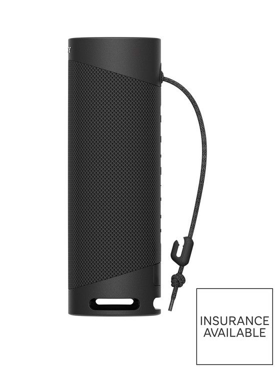 stillFront image of sony-srsxb23-extra-bass-portable-bluetooth-speaker