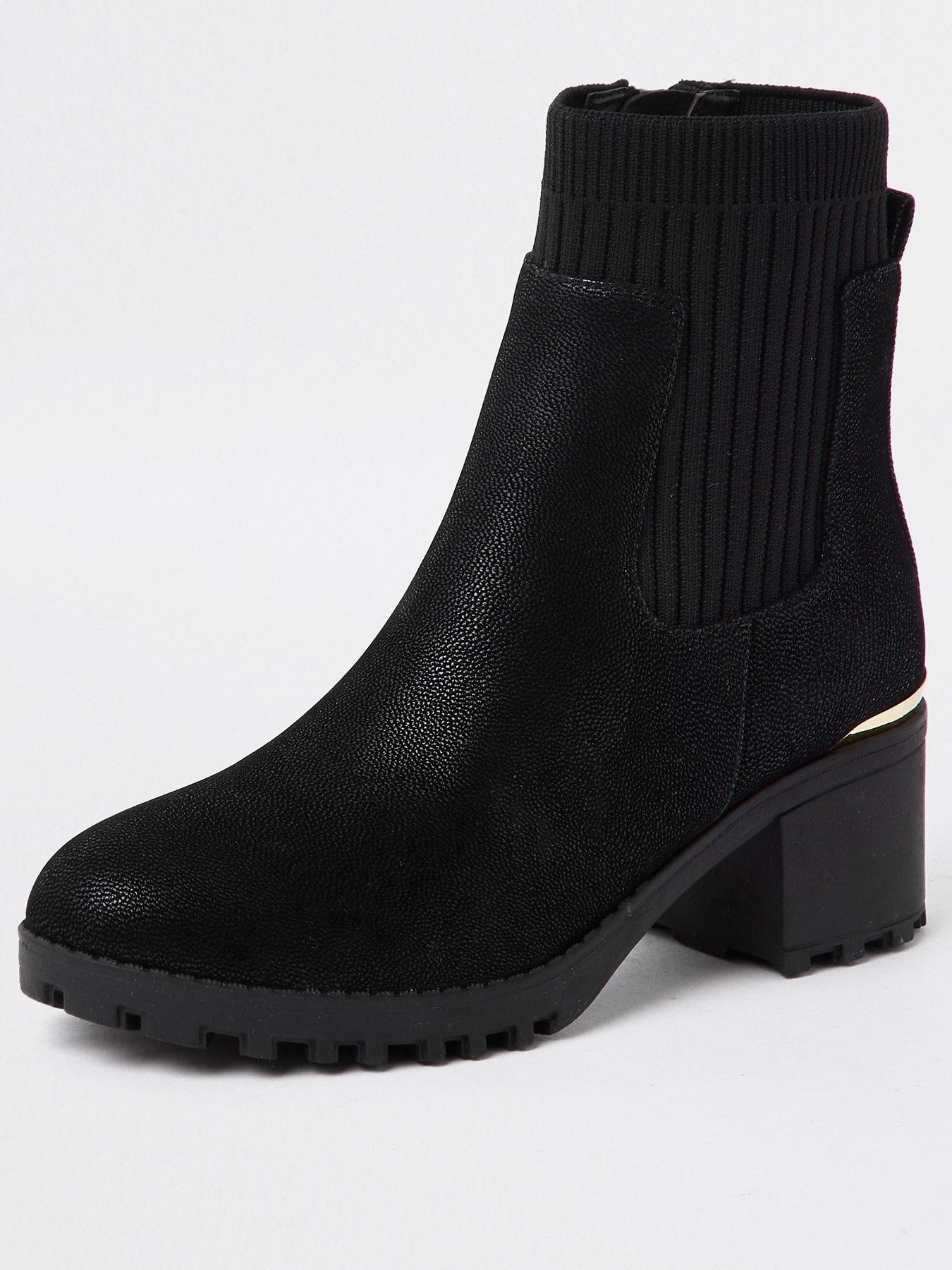 river island girls boots