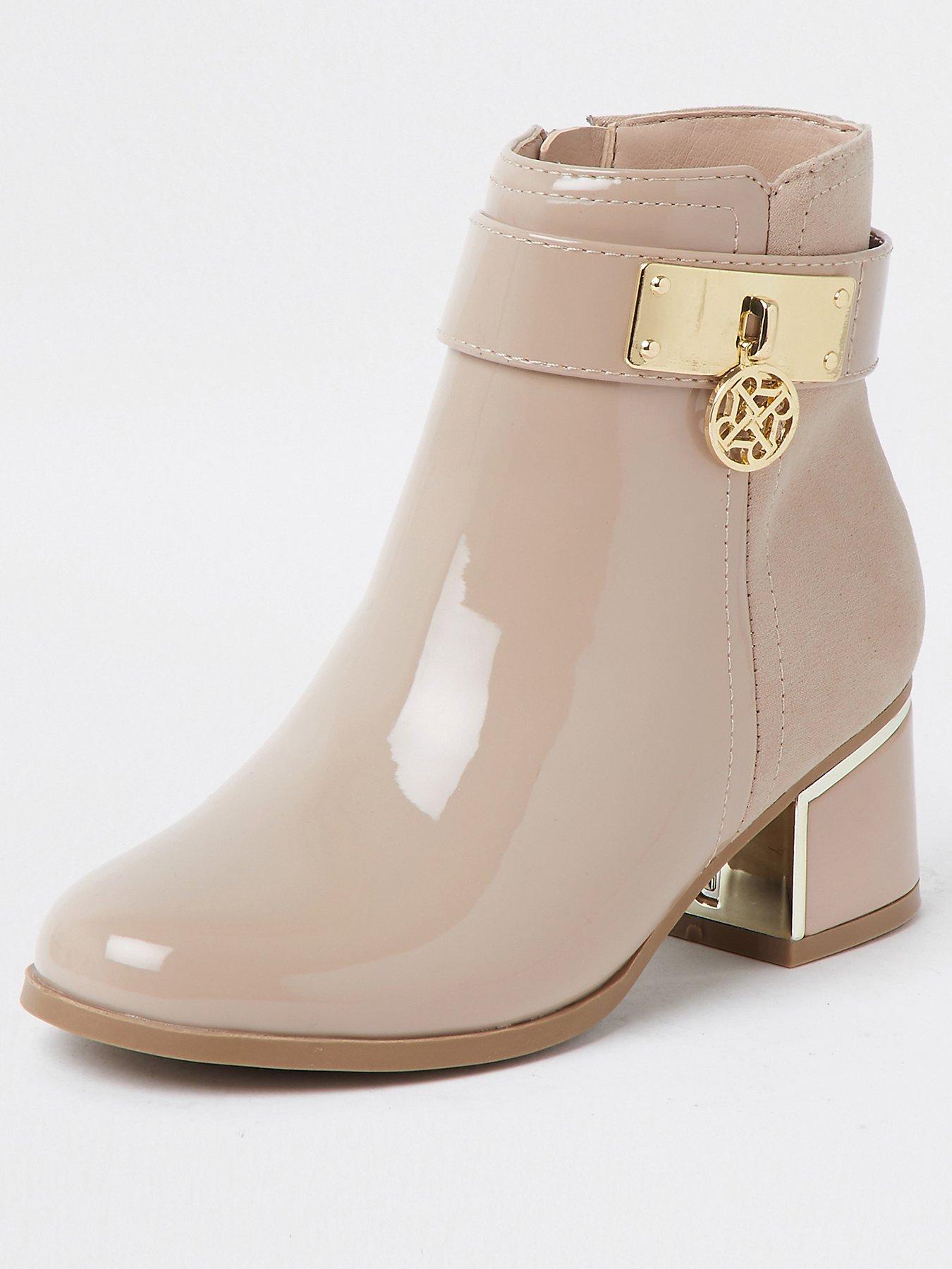 river island girls boots