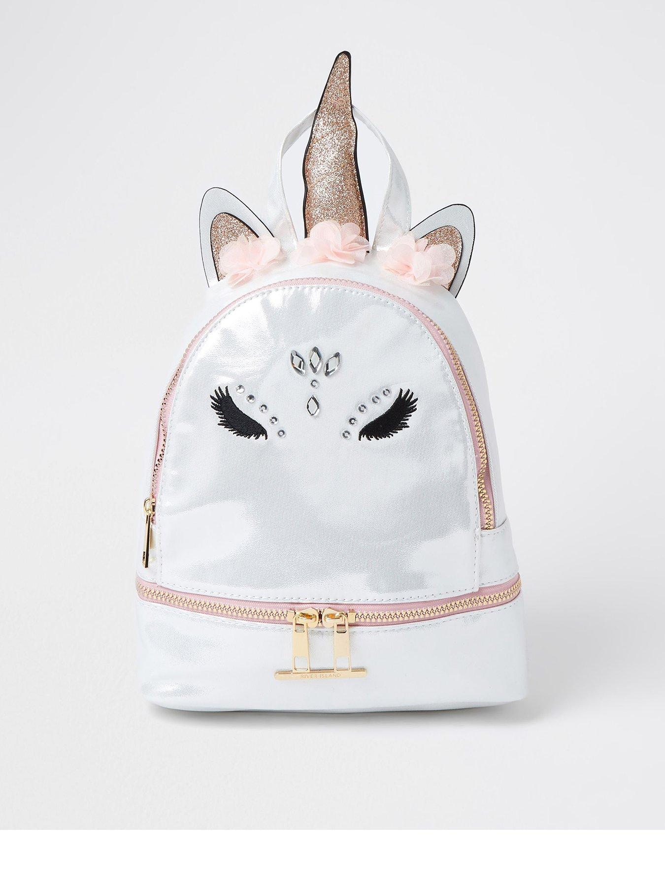 girls river island backpack