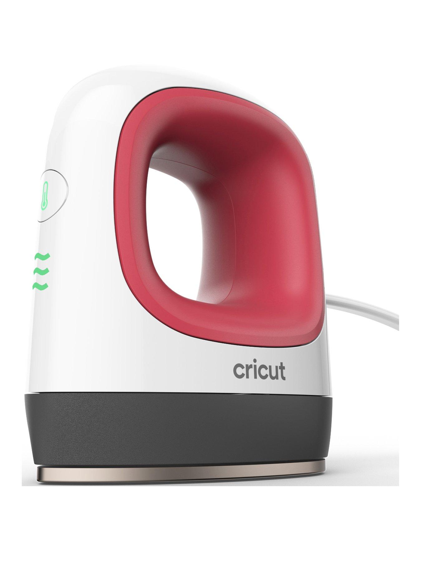 undefined EasyPress Mini: Heat Press Machine for Small HTV Iron-On Vinyl  &  Infusible Ink Projects