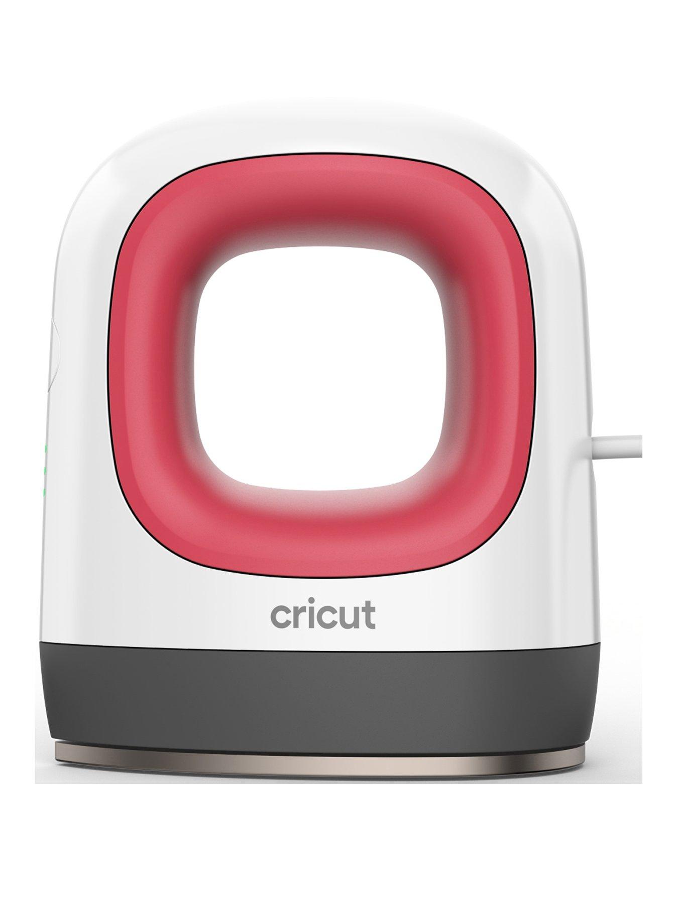 Cricut EasyPress Mini Heat Press Machine for Small HTV IronOn Vinyl