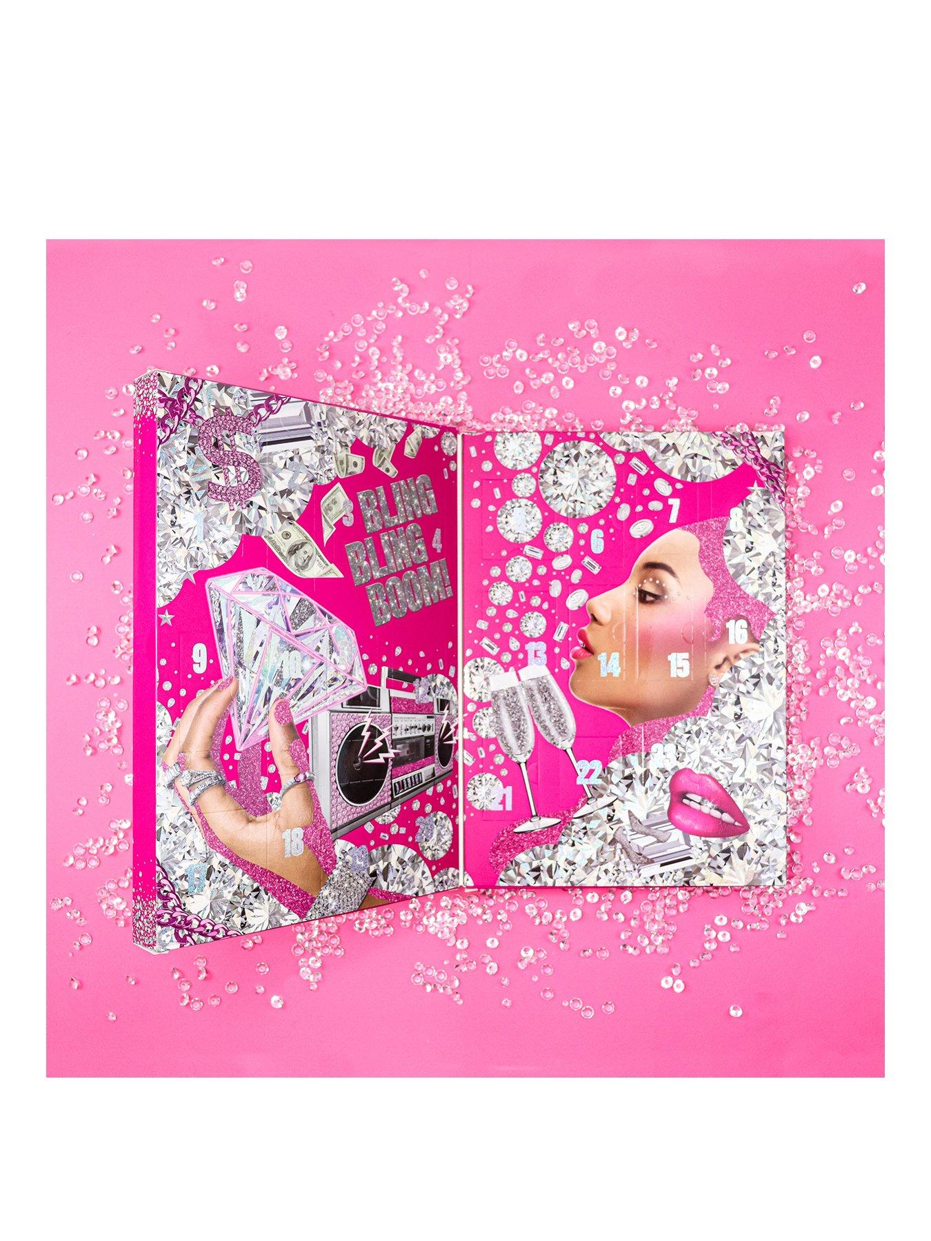barbie makeup calendar