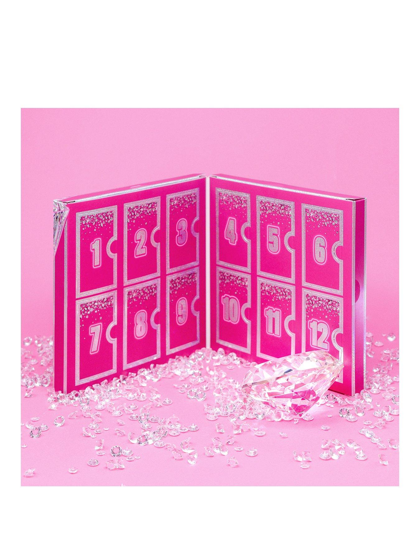 NYX PROFESSIONAL MAKEUP Diamonds & Ice Please 12 Day Lipstick Advent