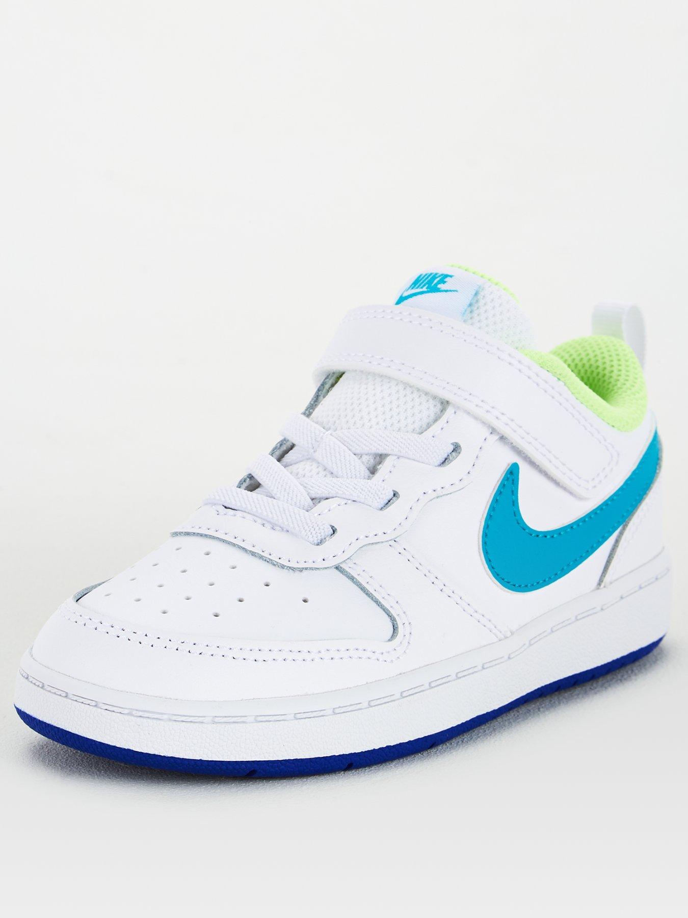 nike infant court borough low