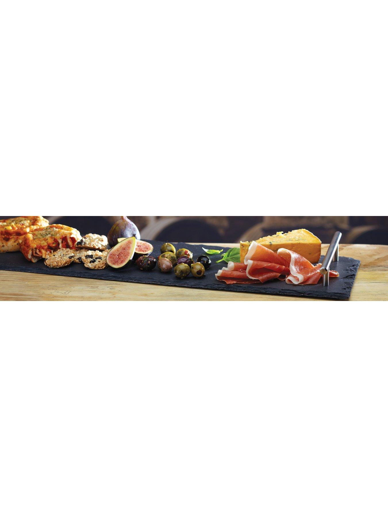 back image of artesa-slate-serving-platter