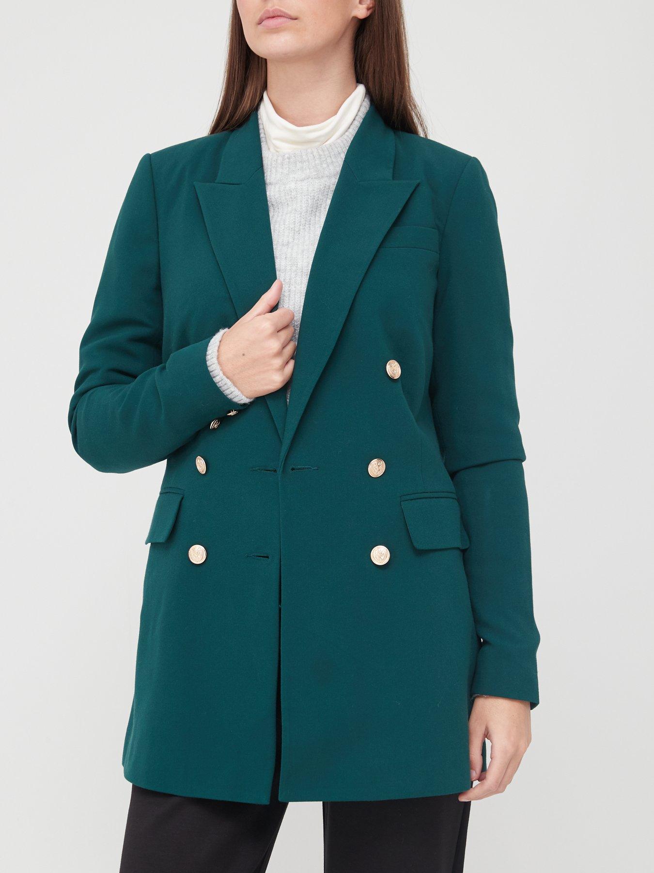 military blazers for ladies