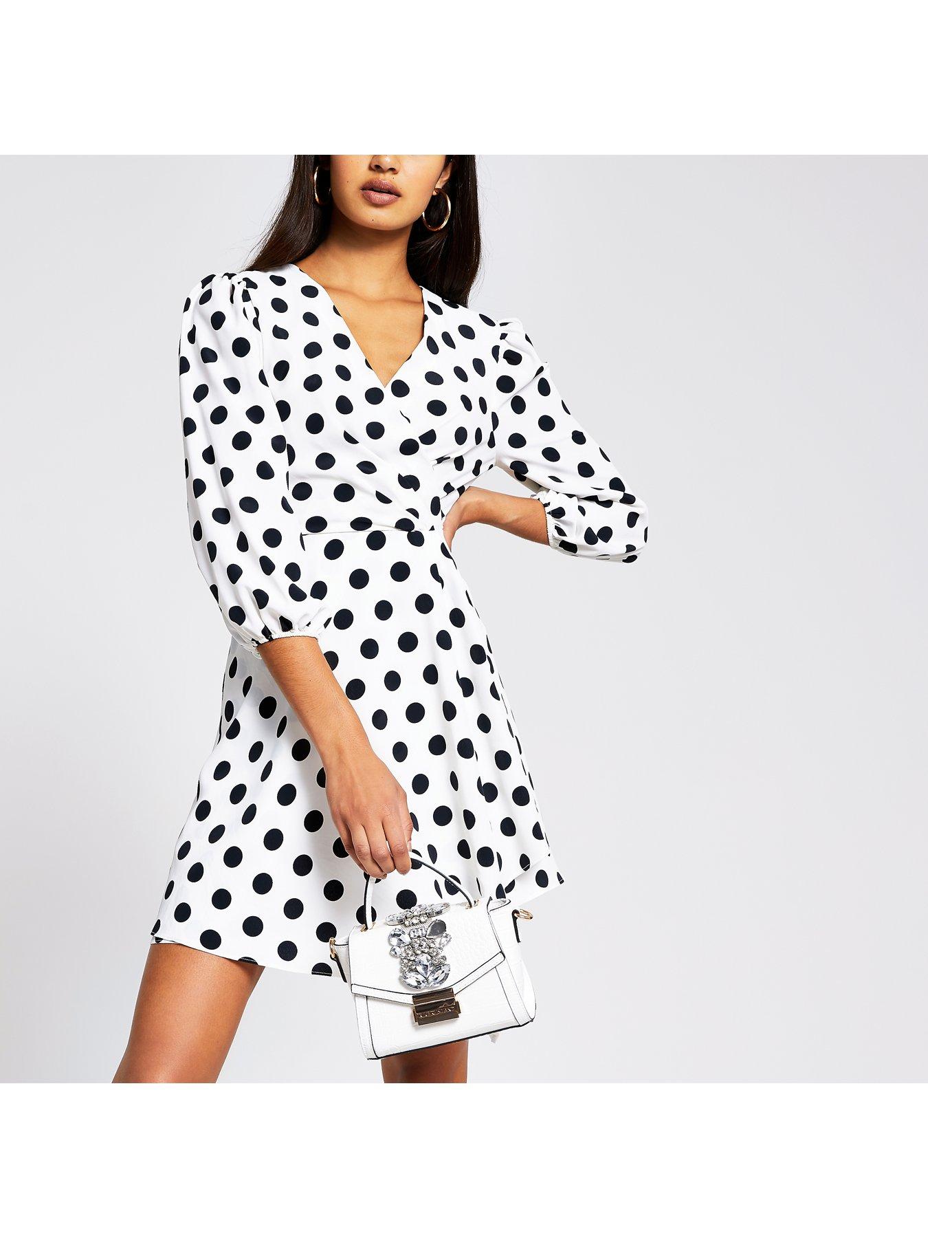 littlewoods white dress