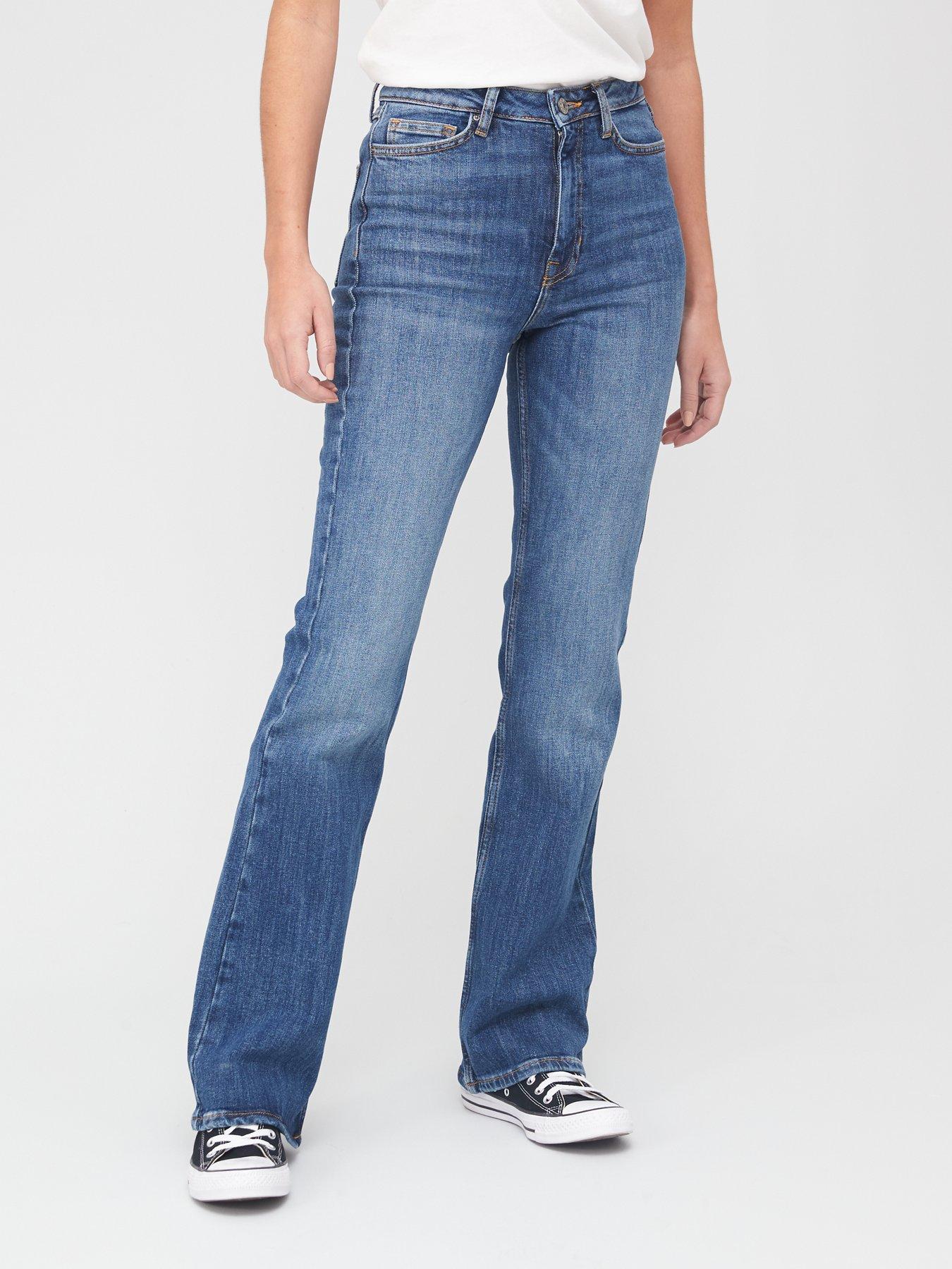 levis 327 low boot cut