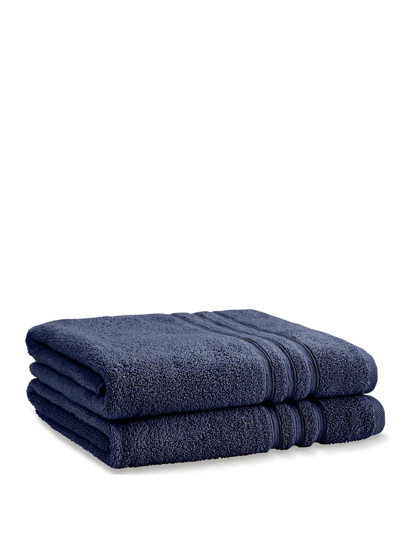 catherine-lansfield-zero-twist-bath-sheet-pair
