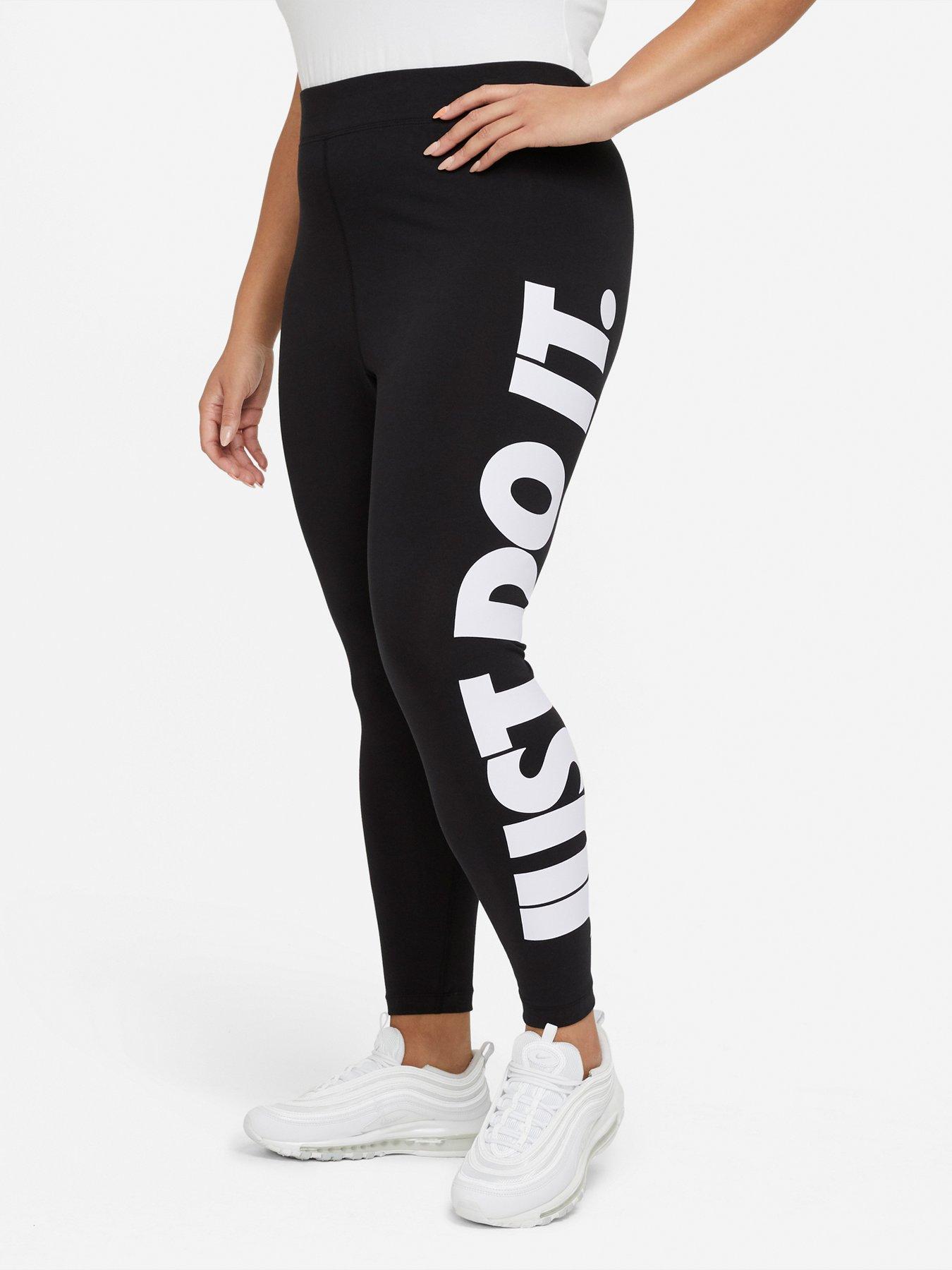 Nike jdi store high waisted leggings