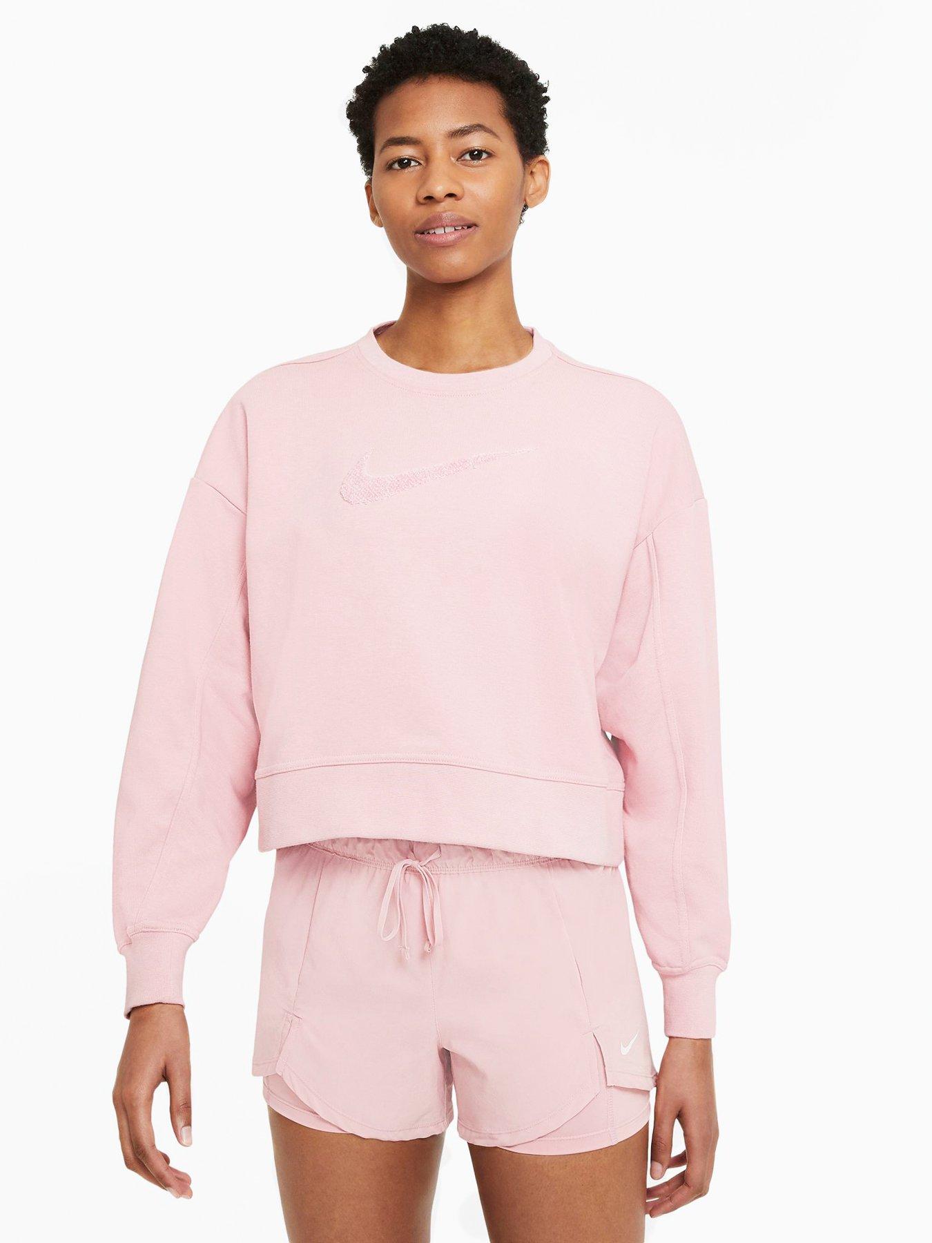 nike colourful sweat