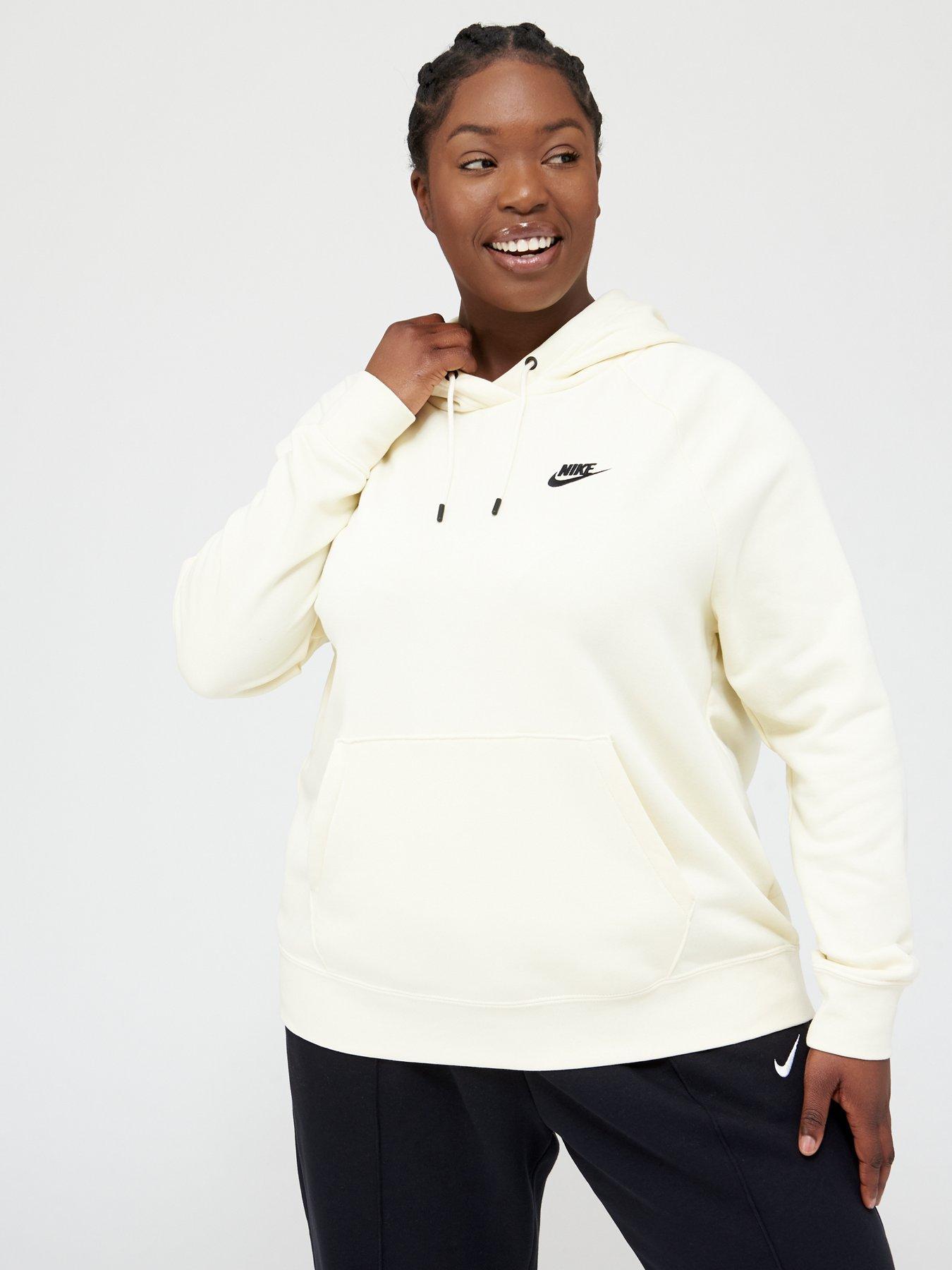 nike curve hoodie