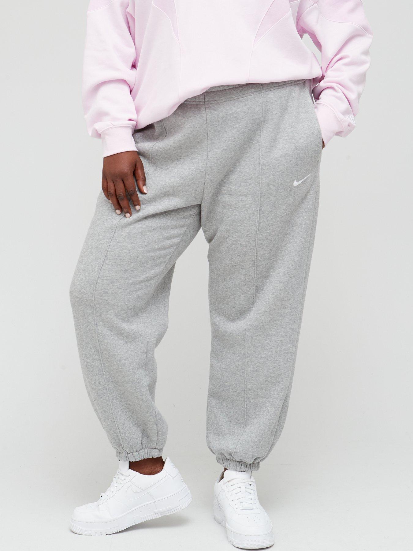 Grey | Jogging bottoms | Womens sports 