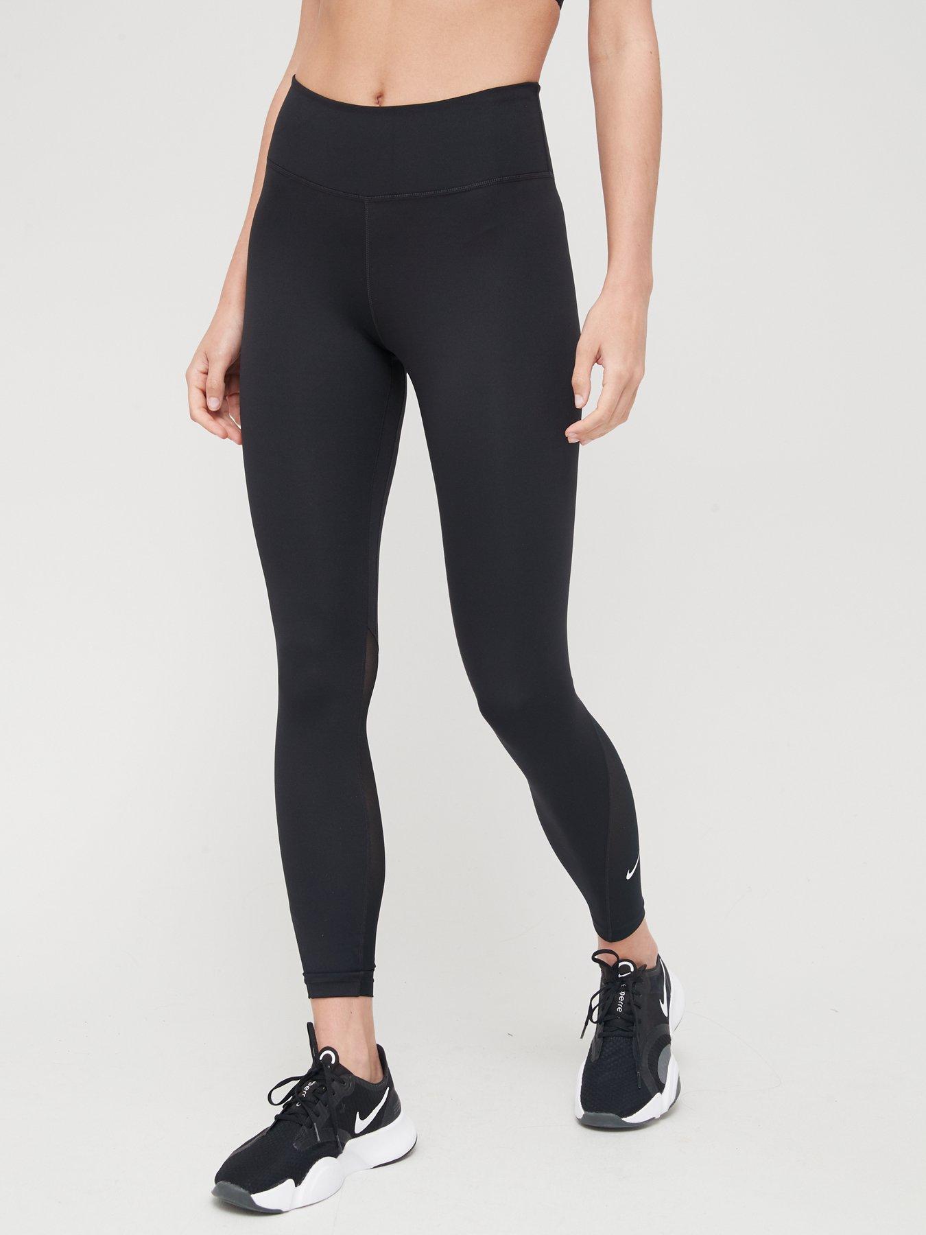 Nike Pro 365 Leggings (Curve) - Black