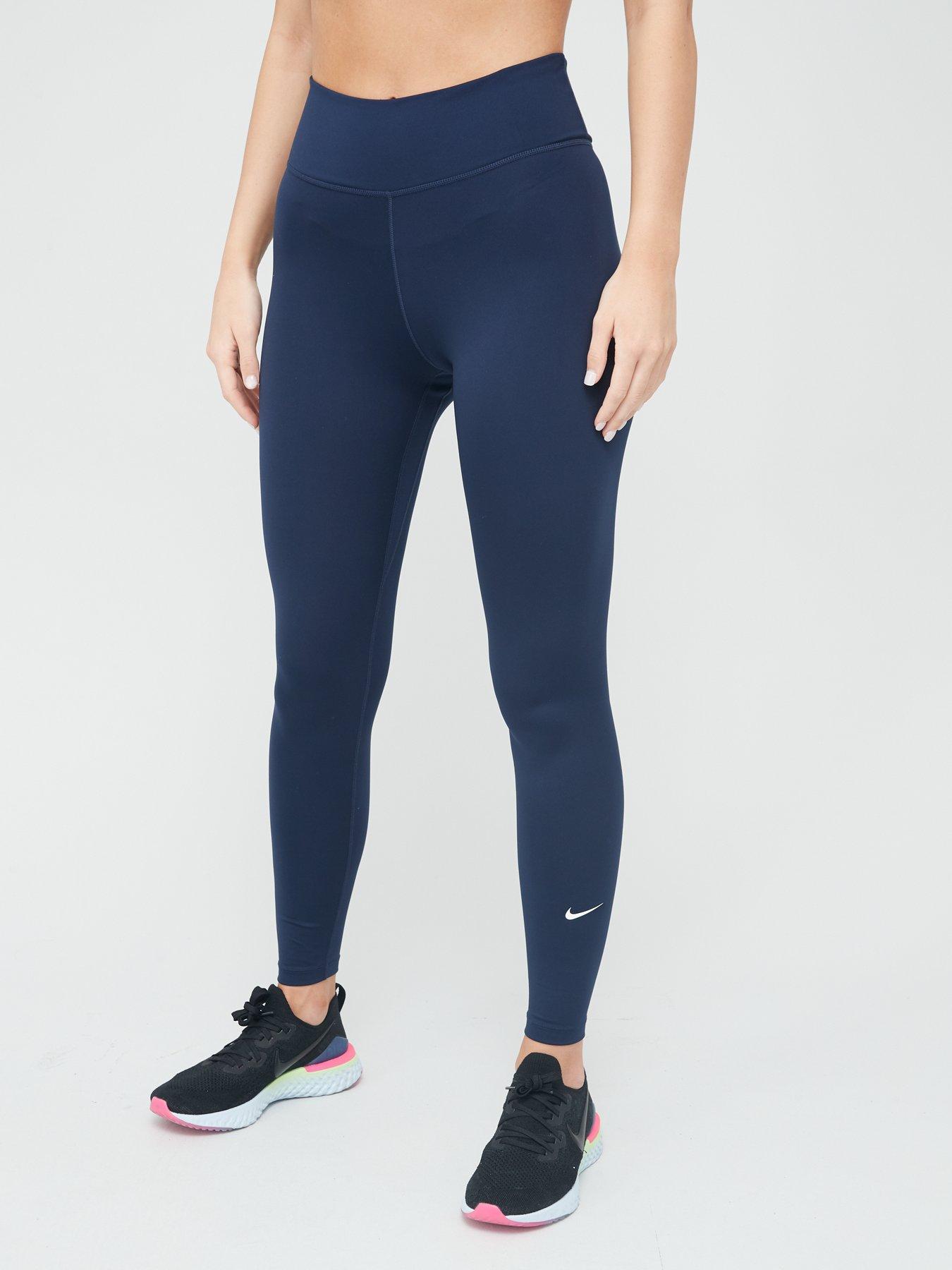 The One Leggings - Navy