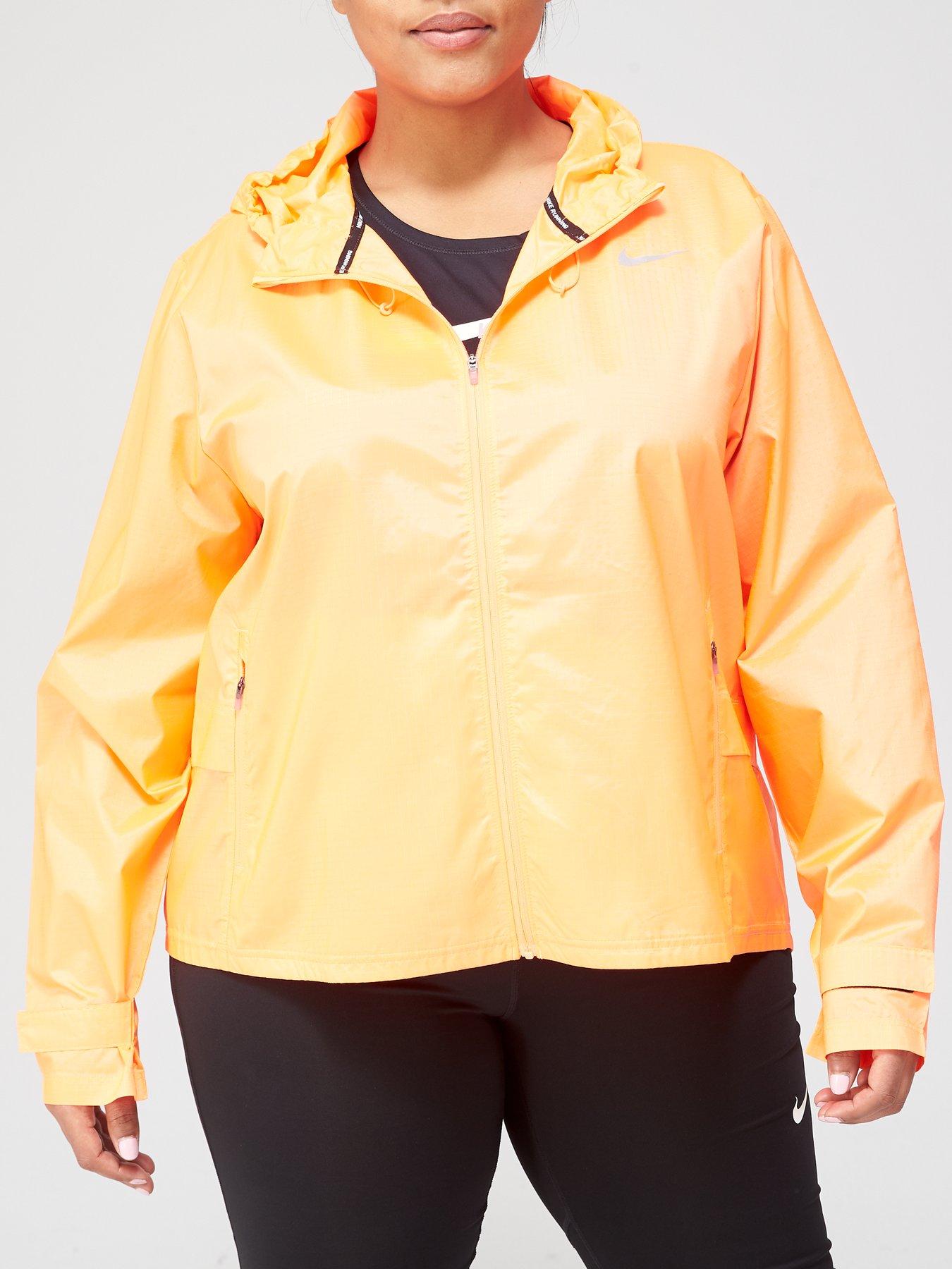 nike curve essential run jacket
