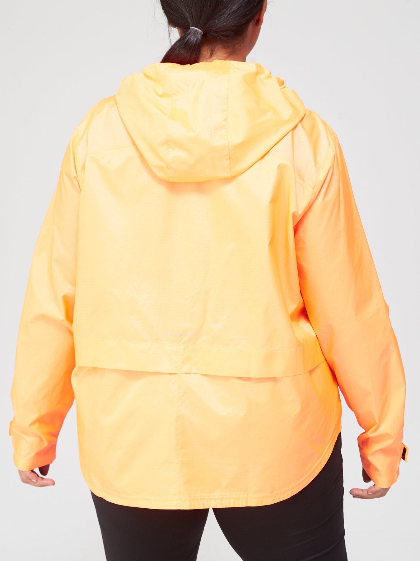 nike curve essential run jacket